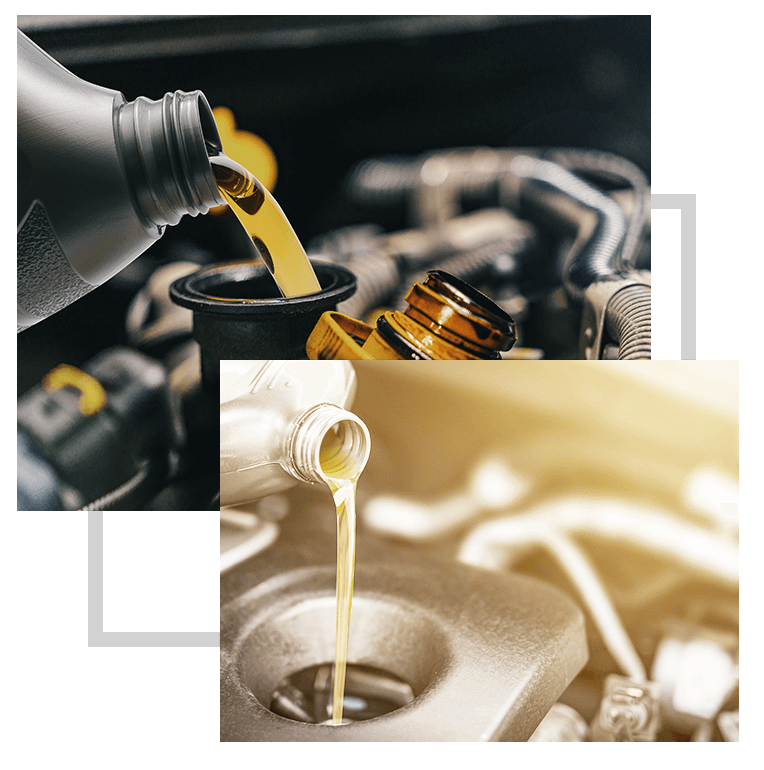 Oil changes and service