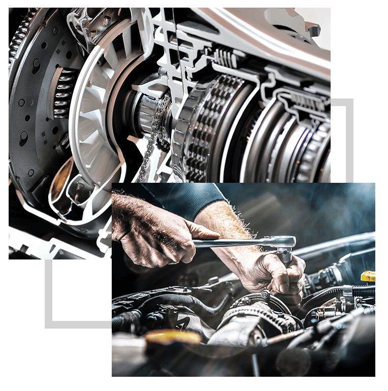 Transmission repair and service